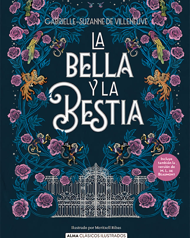 La Bella Y La Bestia
