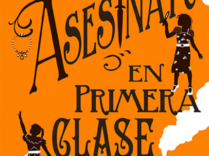 Asesinato En Primera Clase (cozy Mystery Juvenil)