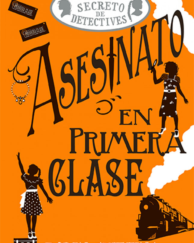 Asesinato En Primera Clase (cozy Mystery Juvenil)