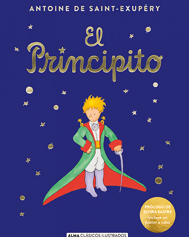 El Principito - (ilustraciones Originales)