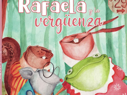 Rafaela Y La Vergüenza