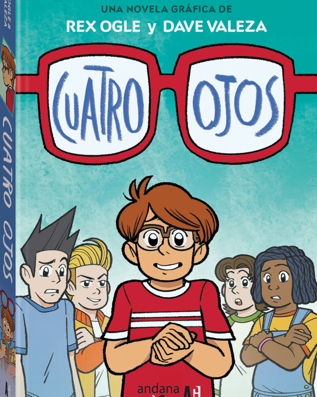 Cuatro Ojos