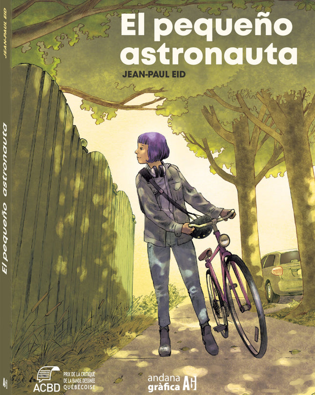 El Pequeño Astronauta