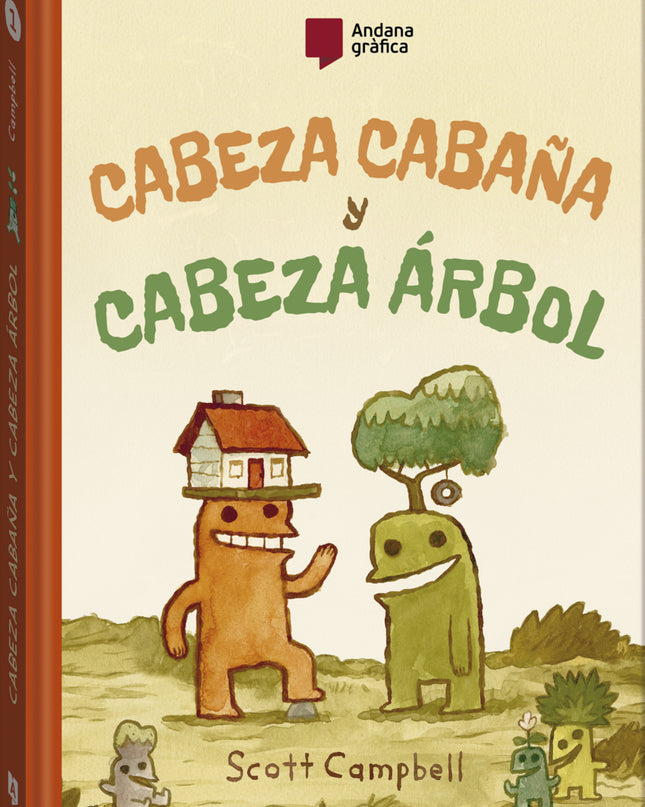 Cabeza Cabaña Y Cabeza árbol Vol. 1