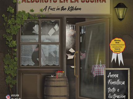 Alboroto En La Cocina