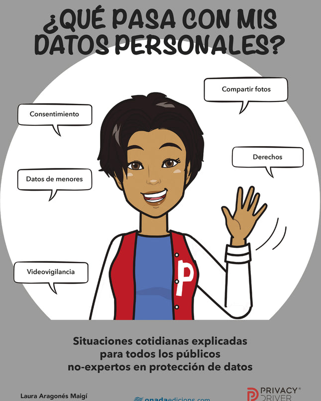 ¿qué Pasa Con Mis Datos Personales?