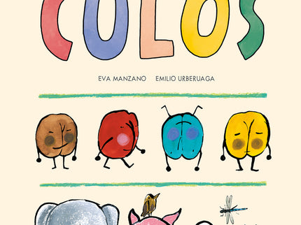 El Libro De Los Culos