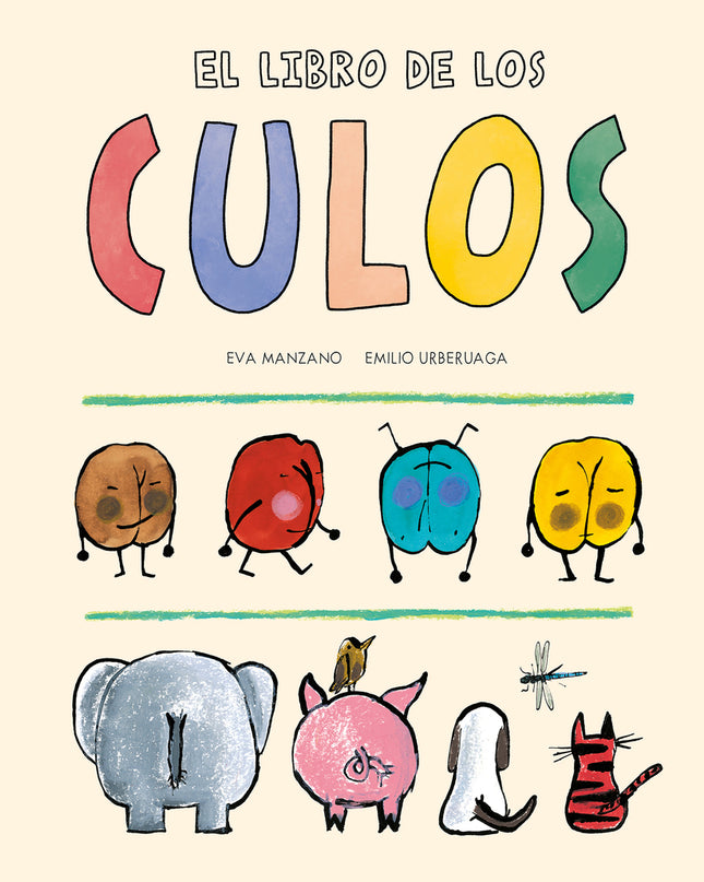 El Libro De Los Culos