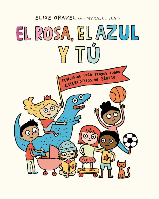 El Rosa, El Azul Y Tú