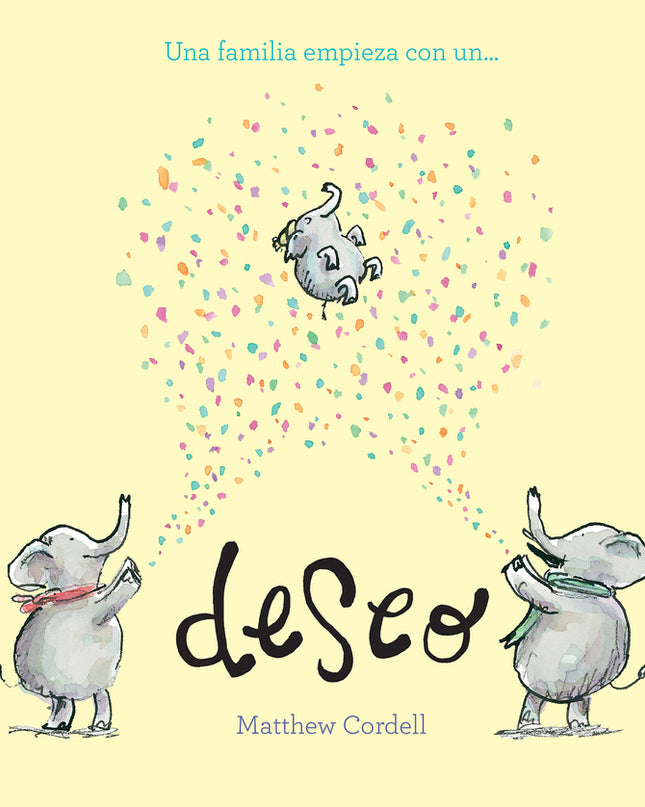 Una Familia Empieza Con Un Deseo
