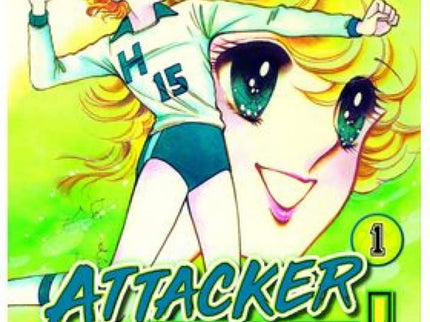 Attacker You!: Dos Fuera De Serie 01
