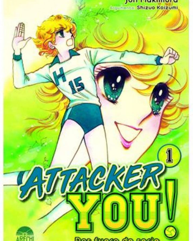 Attacker You!: Dos Fuera De Serie 01