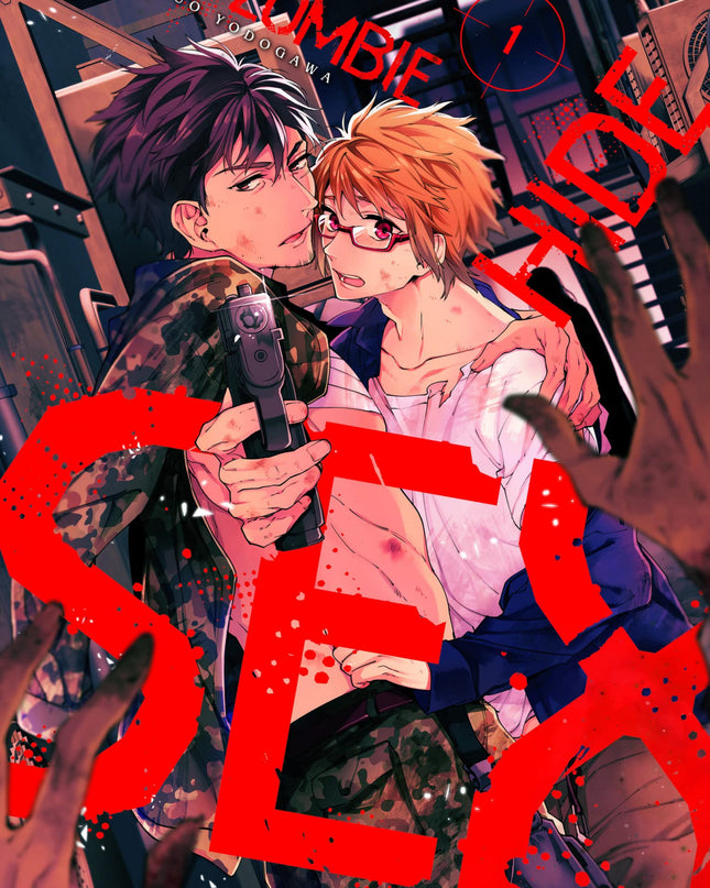 Zombie Hide Sex 01