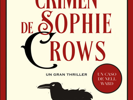 El Crimen De Sophie Crows