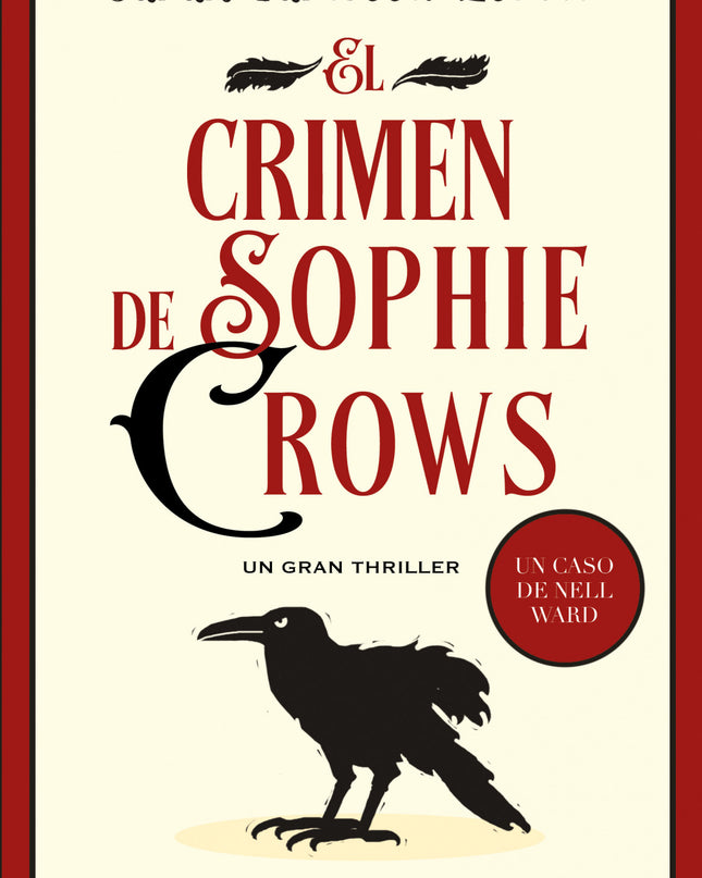 El Crimen De Sophie Crows