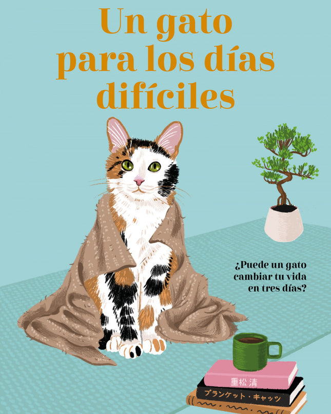 Un Gato Para Los Dios Dificiles