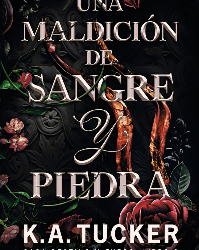 Una Maldición De Sangre Y Piedra