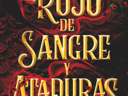 Rojo De Sangre Y Ataduras