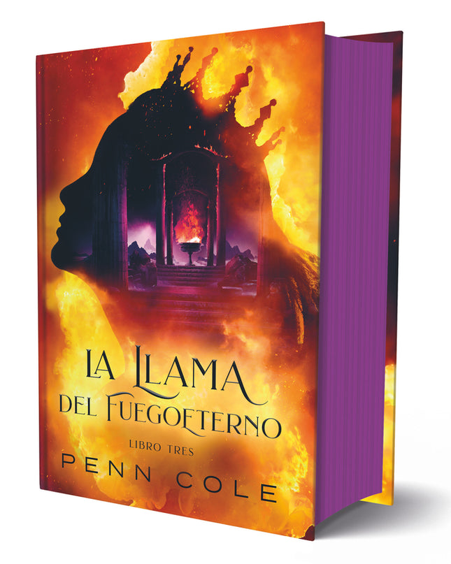 La Llama Del Fuegoeterno