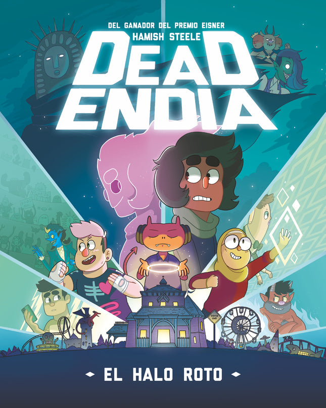 Deadendia: El Halo Roto