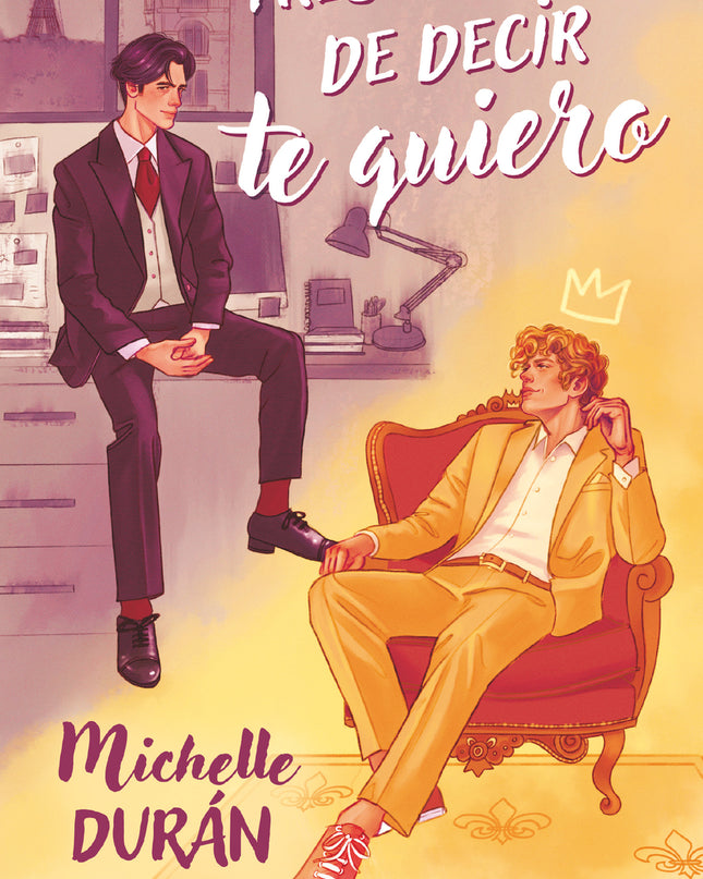 Tres Maneras De Decir Te Quiero