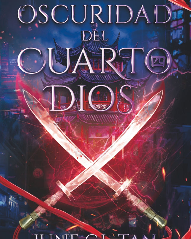 La Oscuridad Del Cuarto Dios