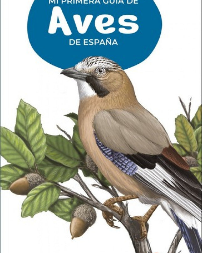 Mi Primera Guia De Aves De España