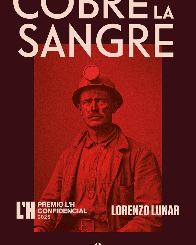 Cobre En La Sangre
