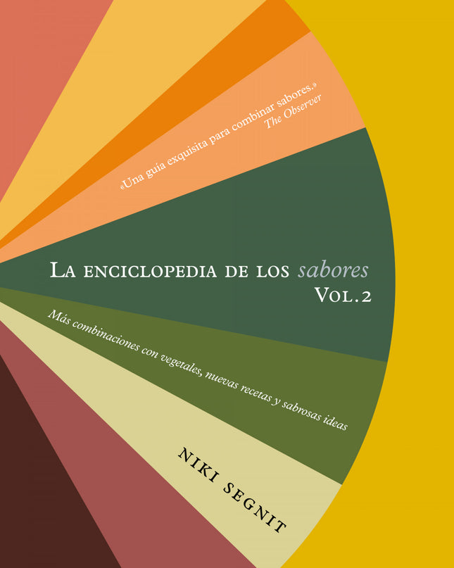 La Enciclopedia De Los Sabores. Vol. 2
