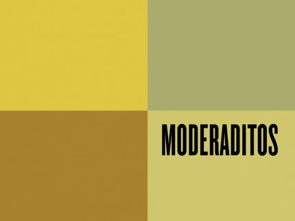 Moderaditos