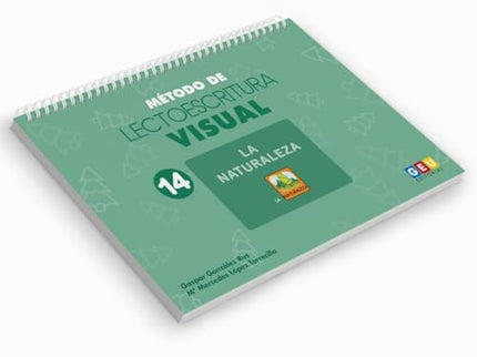 Método De Lectoescritura Visual 14. La Naturaleza