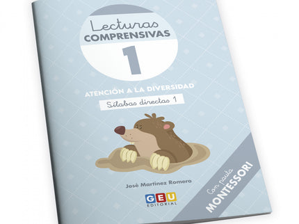 Lecturas Comprensivas 1 Pauta Montessori