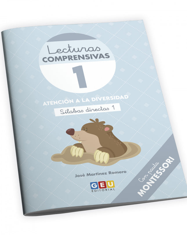 Lecturas Comprensivas 1 Pauta Montessori