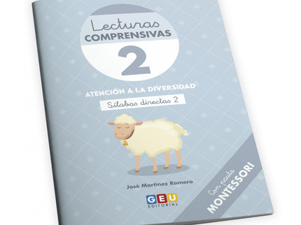 Lecturas Comprensivas 2 Pauta Montessori