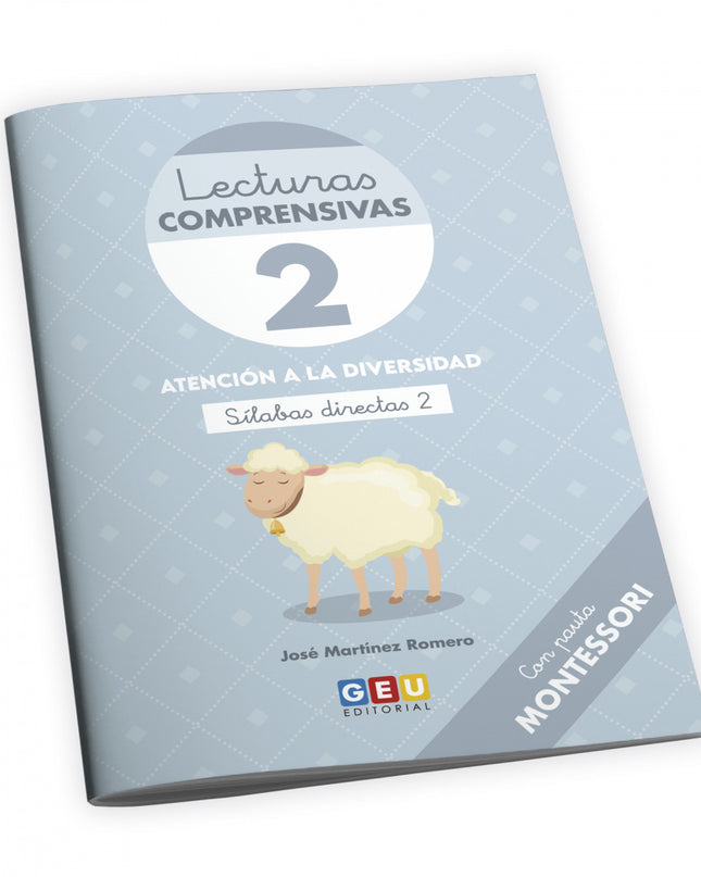 Lecturas Comprensivas 2 Pauta Montessori