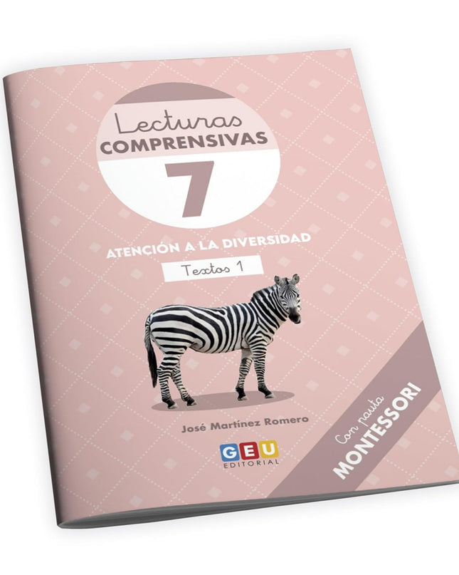 Lectura Comprensivas 7 - Pauta Montessori