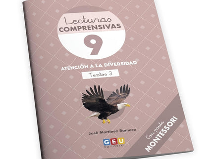 Lecturas Comprensivas 9. Cuaderno De Refuerzo Escolar I 2º De Primaria I Ejercicios De Comprensión Lectora. Ortografía Y Gramática. Leo Textos Hasta 300 Palabra