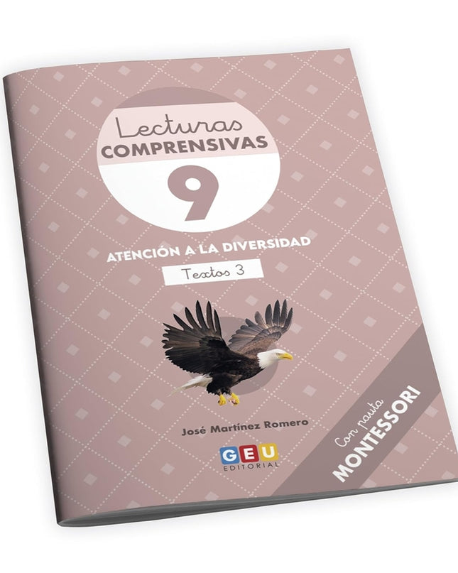 Lecturas Comprensivas 9. Cuaderno De Refuerzo Escolar I 2º De Primaria I Ejercicios De Comprensión Lectora. Ortografía Y Gramática. Leo Textos Hasta 300 Palabra