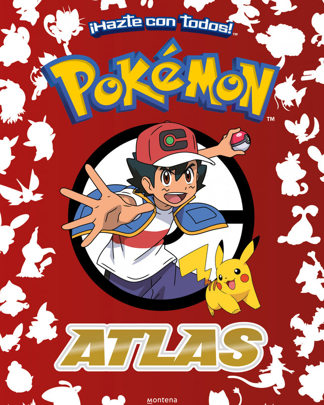Atlas Pokémon (colección Pokémon)
