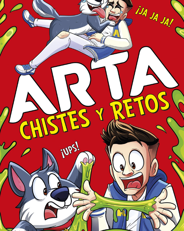 Arta Chistes Y Retos