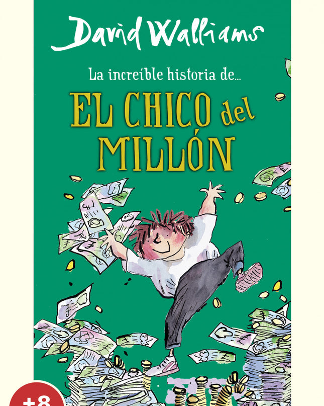 La Increíble Historia De... El Chico Del Millón (edición Escolar)