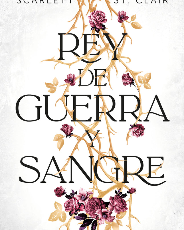 Rey De Guerra Y Sangre
