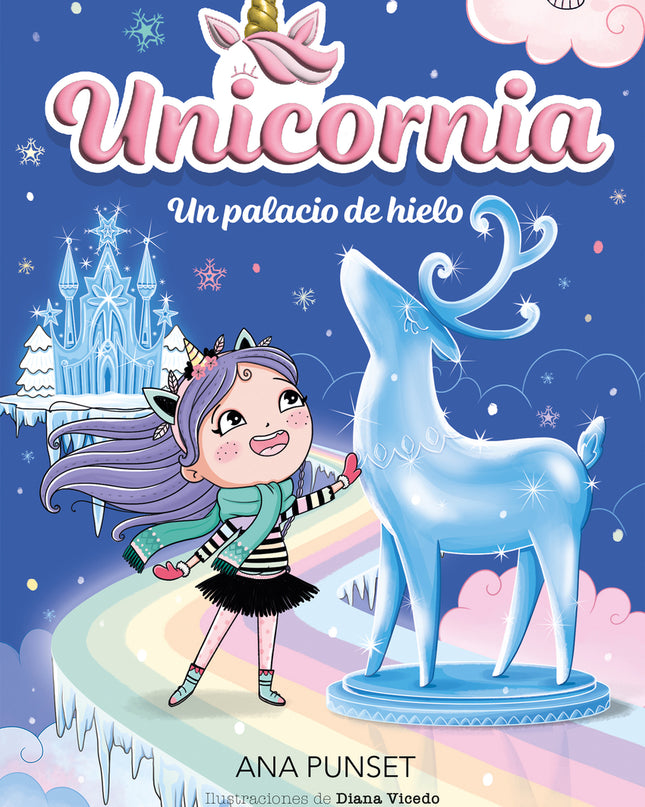 Unicornia 7 - Un Palacio De Hielo