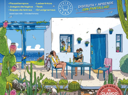 Cuaderno Blackie Books. Vol. 12