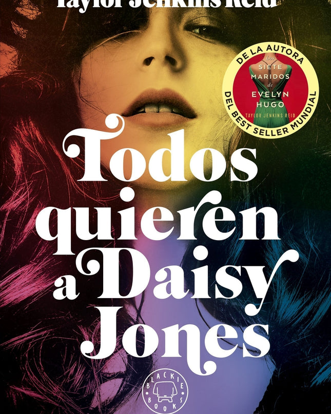 Todos Quieren A Daisy Jones. Nueva Edición