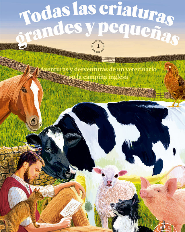 Todas Las Criaturas Grandes Y Pequeñas