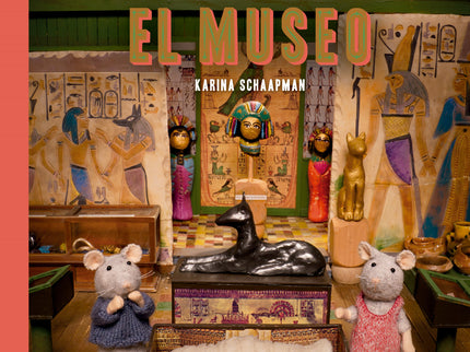 La Casa De Los Ratones El Museo