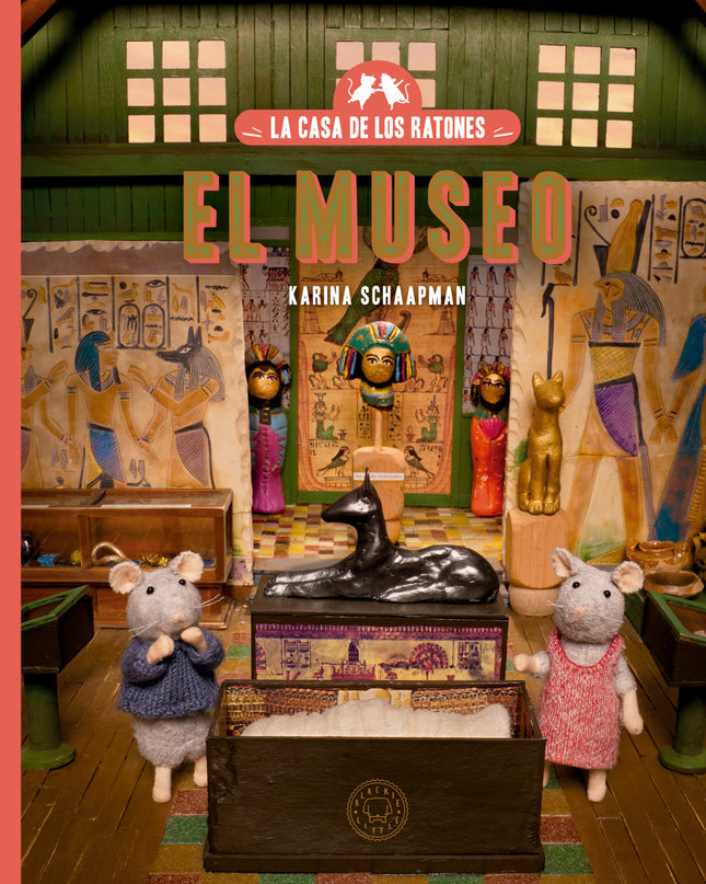 La Casa De Los Ratones El Museo