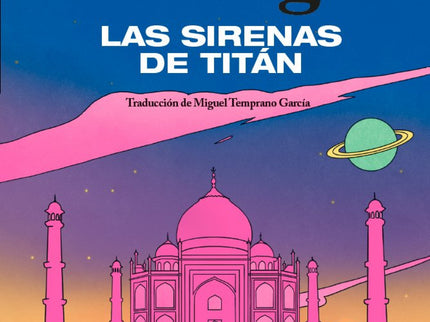 La Sirenas De Titán