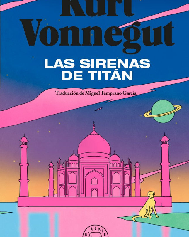 La Sirenas De Titán